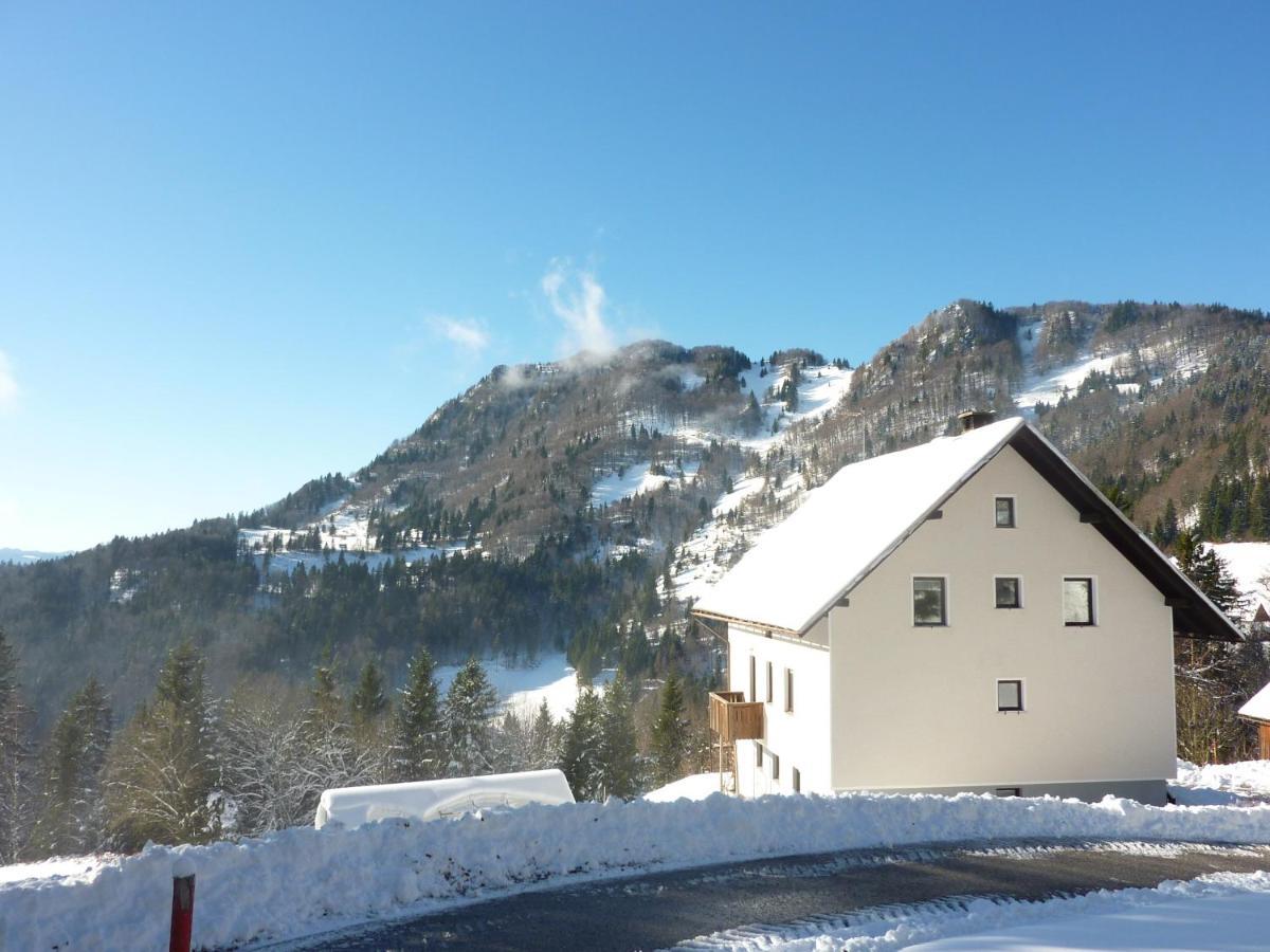 Apartments Pri Marjetki Cerkno Exterior foto