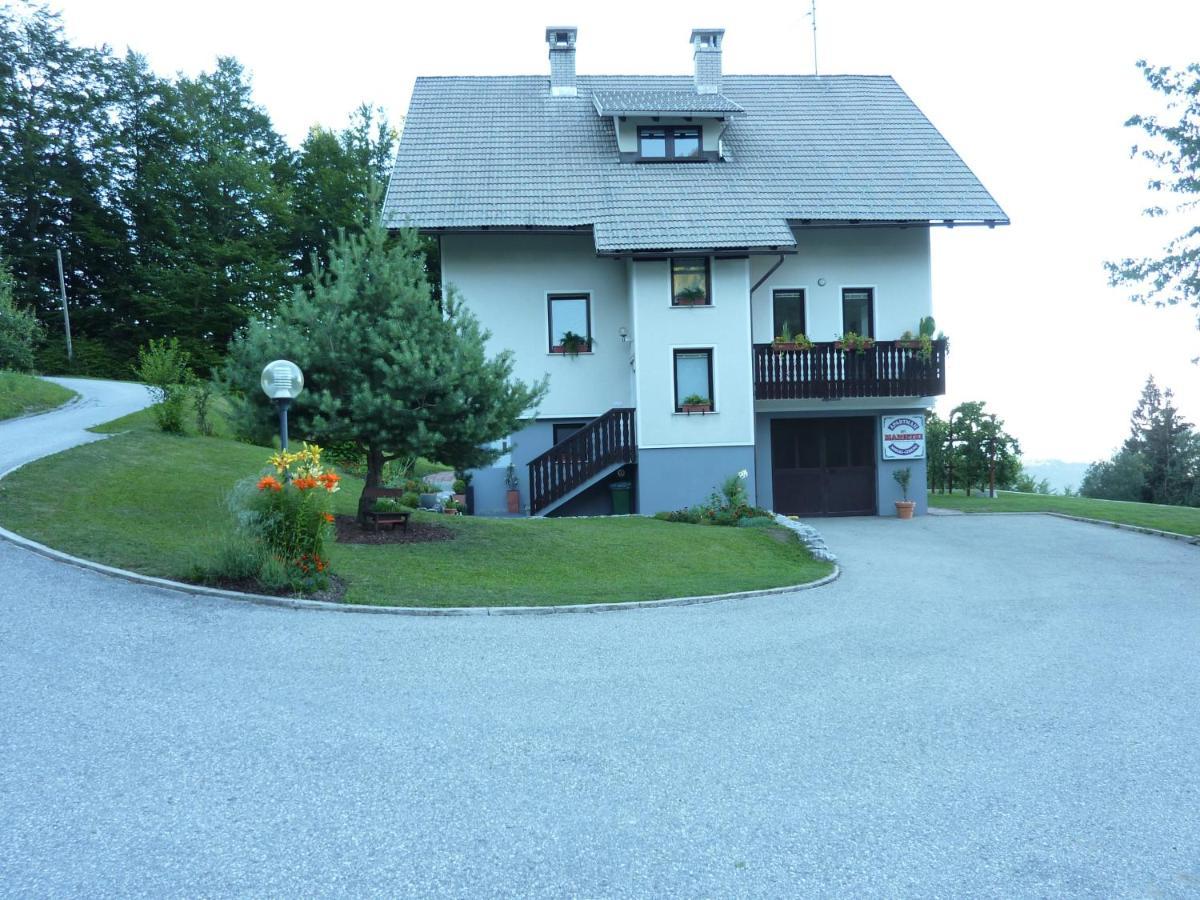 Apartments Pri Marjetki Cerkno Exterior foto