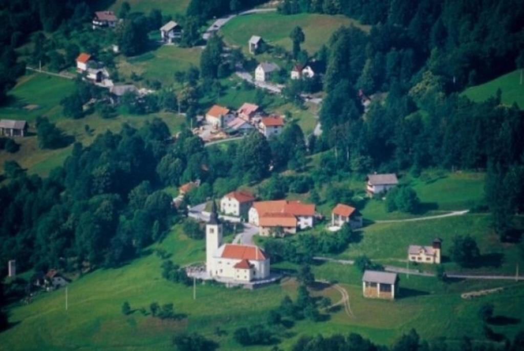 Apartments Pri Marjetki Cerkno Exterior foto