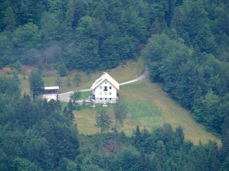 Apartments Pri Marjetki Cerkno Exterior foto