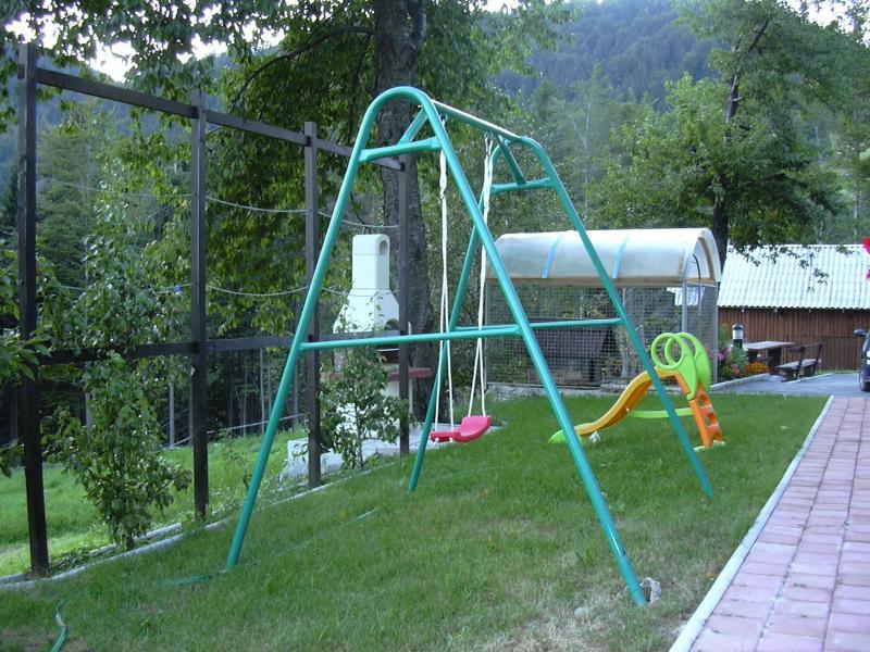 Apartments Pri Marjetki Cerkno Exterior foto
