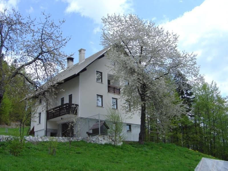 Apartments Pri Marjetki Cerkno Exterior foto