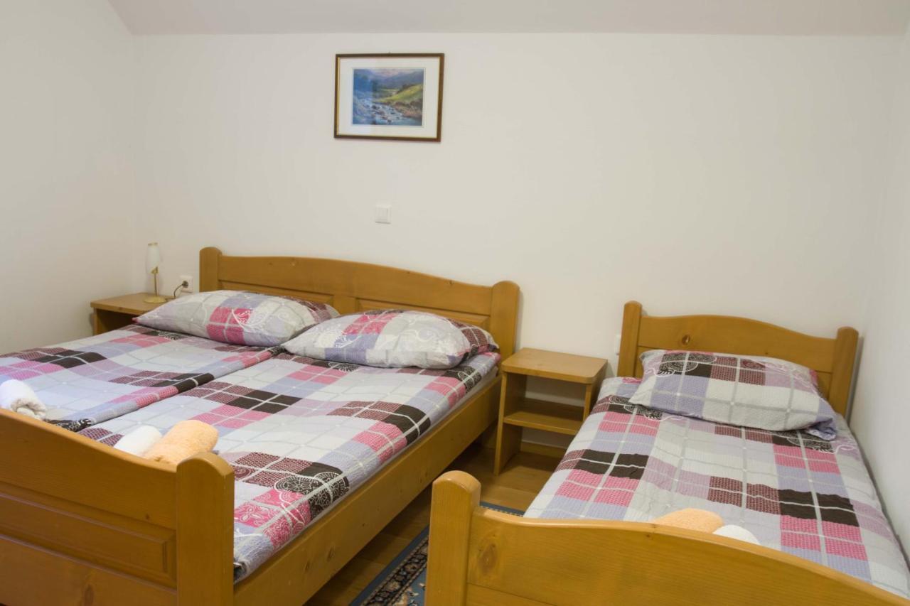 Apartments Pri Marjetki Cerkno Exterior foto